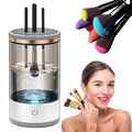 Rivani Electric Makeup Brush Cleaner